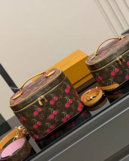 Torebka damska elegancka Louis Vuitton, skóra