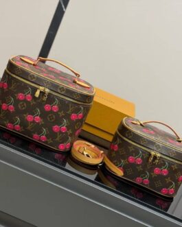 Torebka damska elegancka Louis Vuitton, skóra