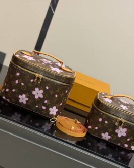 Torebka damska elegancka Louis Vuitton, skóra