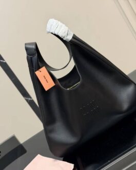 Torebka damska elegancka Miu Miu, skóra