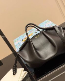 Torebka damska elegancka Loewe, skóra