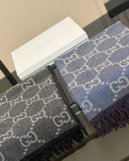 Gucci szalik damski meski