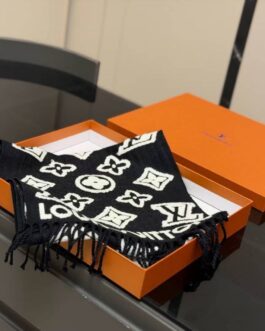 Louis Vuitton szalik damski meski