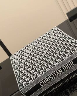 Dior szalik damski meski