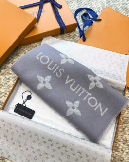 Louis Vuitton szalik damski meski