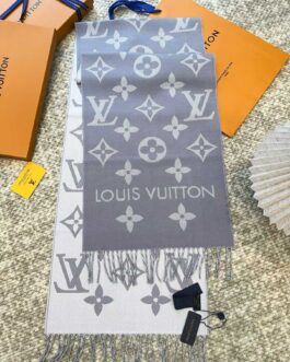Louis Vuitton szalik damski meski