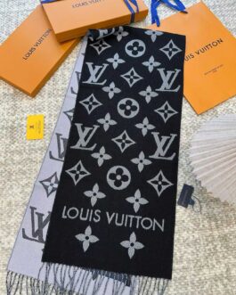 Louis Vuitton szalik damski meski