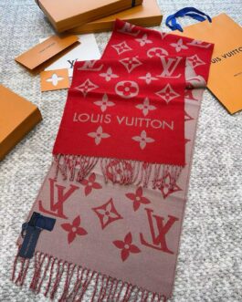 Louis Vuitton szalik damski meski