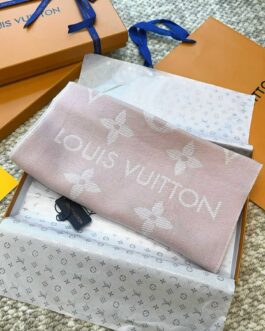 Louis Vuitton szalik damski meski