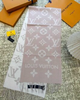 Louis Vuitton szalik damski meski