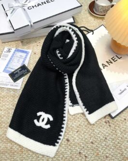 Chanel szalik damski meski