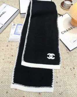 Chanel szalik damski meski