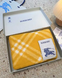 Burberry szalik damski meski