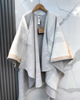 Burberry szalik damski meski