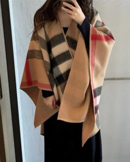 Burberry szalik damski meski