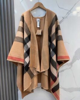 Burberry szalik damski meski