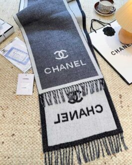 Chanel szalik damski meski