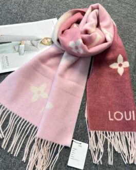 Louis Vuitton szalik damski meski