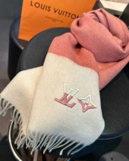 Louis Vuitton szalik damski meski