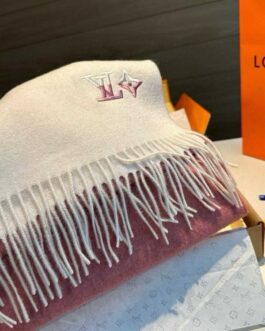 Louis Vuitton szalik damski meski