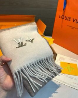 Louis Vuitton szalik damski meski