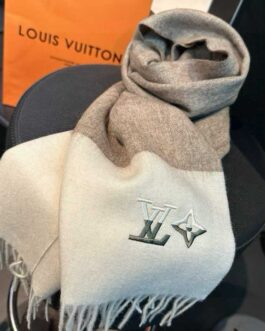 Louis Vuitton szalik damski meski