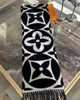 Louis Vuitton szalik damski meski