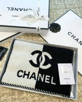 Chanel szalik damski meski