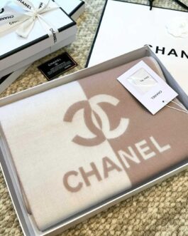 Chanel szalik damski meski