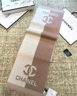 Chanel szalik damski meski