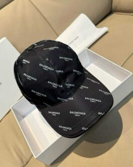 Balenciaga Męska Damska czapka z daszkiem bejsbolówka