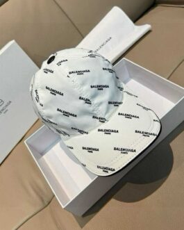 Balenciaga Męska Damska czapka z daszkiem bejsbolówka