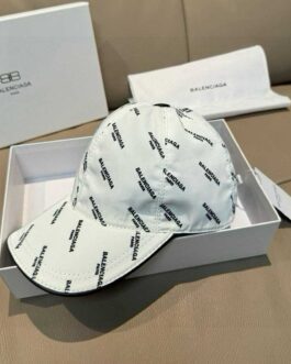 Balenciaga Męska Damska czapka z daszkiem bejsbolówka
