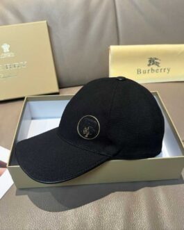 Burberry Męska Damska czapka z daszkiem bejsbolówka