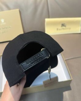 Burberry Męska Damska czapka z daszkiem bejsbolówka