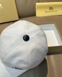 Burberry Męska Damska czapka z daszkiem bejsbolówka