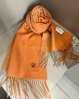 Loewe szalik damski meski