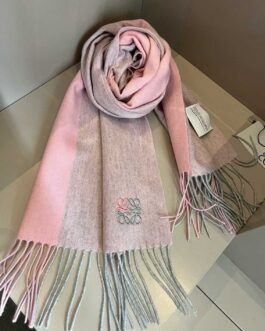 Loewe szalik damski meski