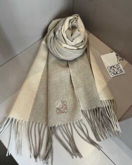 Loewe szalik damski meski