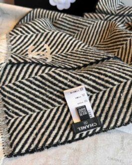 Chanel szalik damski meski