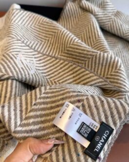 Chanel szalik damski meski