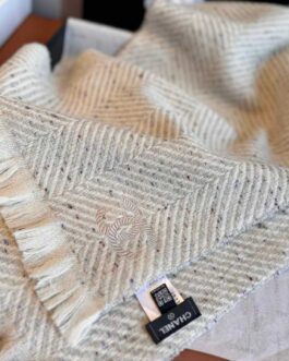 Chanel szalik damski meski