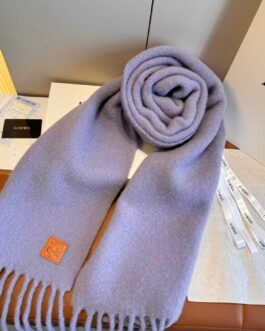 Loewe szalik damski meski