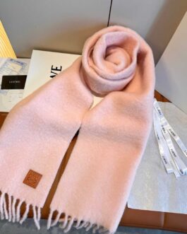 Loewe szalik damski meski