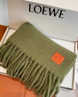 Loewe szalik damski meski