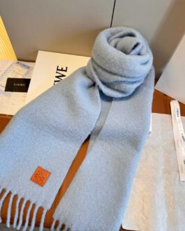 Loewe szalik damski meski