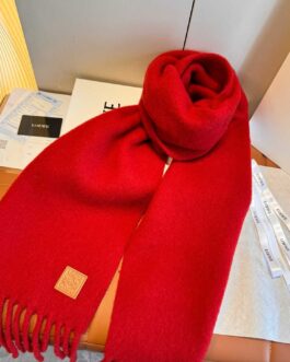 Loewe szalik damski meski