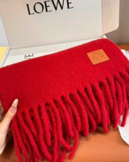 Loewe szalik damski meski