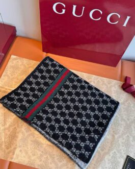 Gucci szalik damski meski