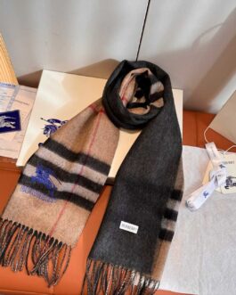 Burberry szalik damski meski